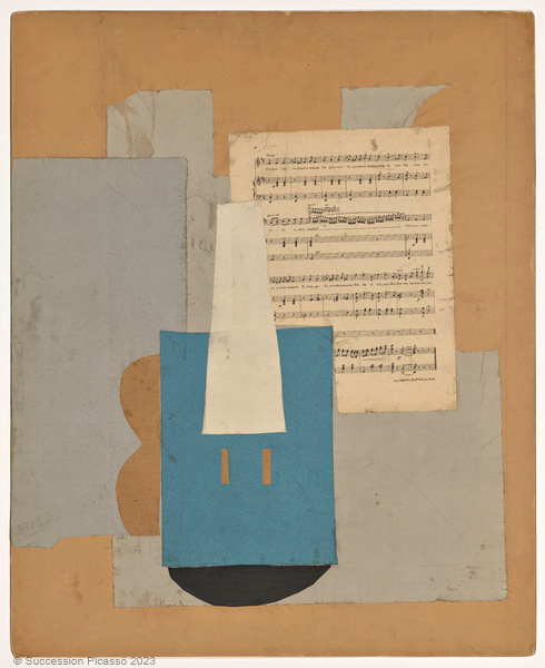 Violon et feuille de musique_0