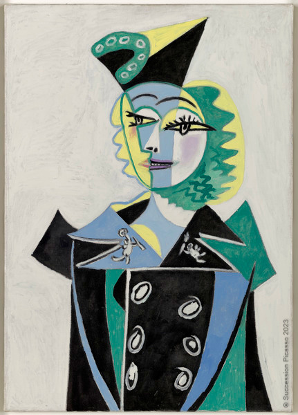 Portrait de Nusch Eluard_0