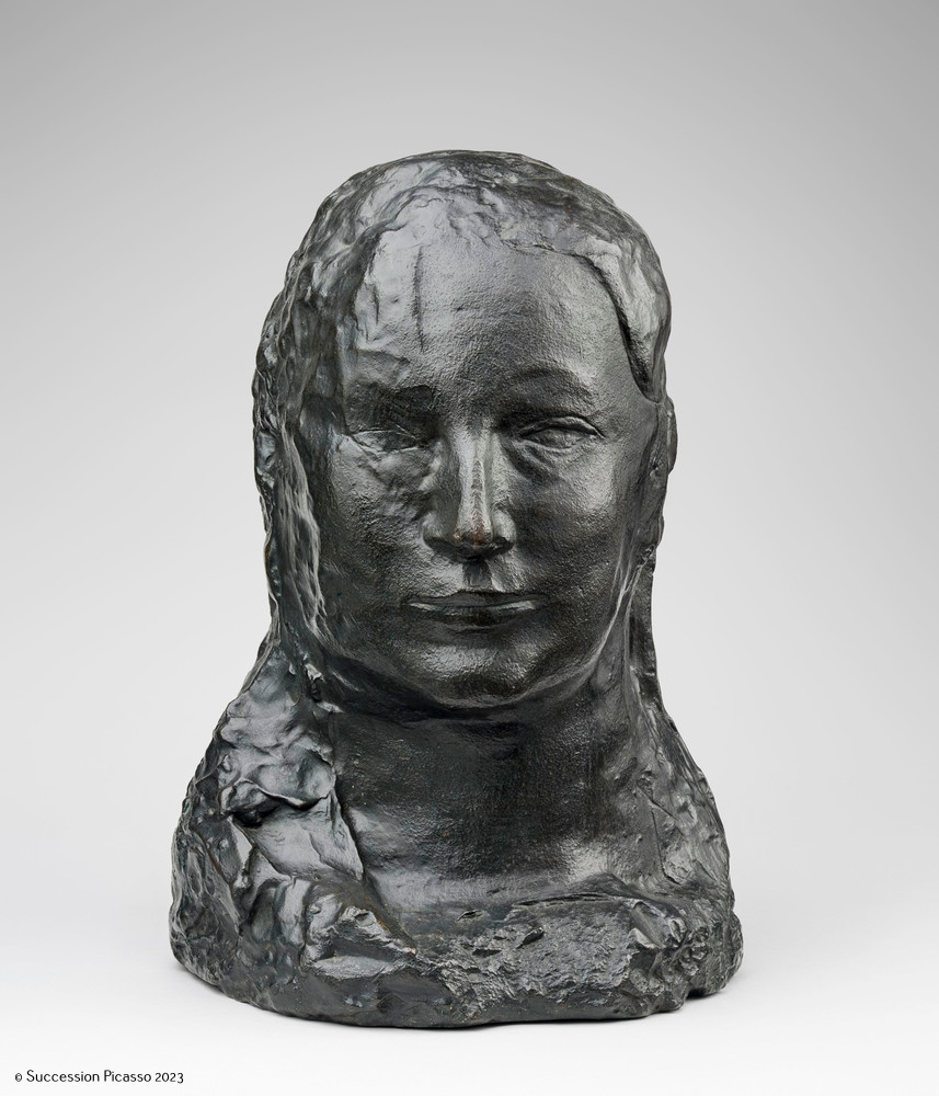 Tête de femme (Fernande)_0