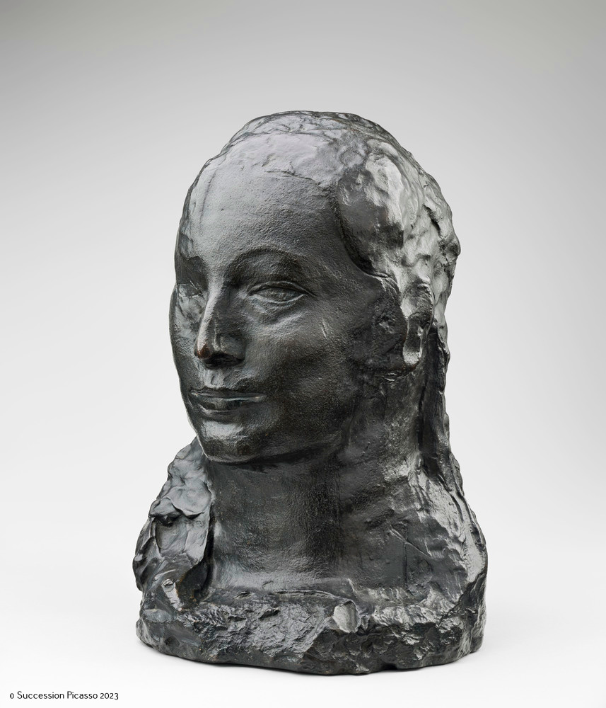 Tête de femme (Fernande)_1