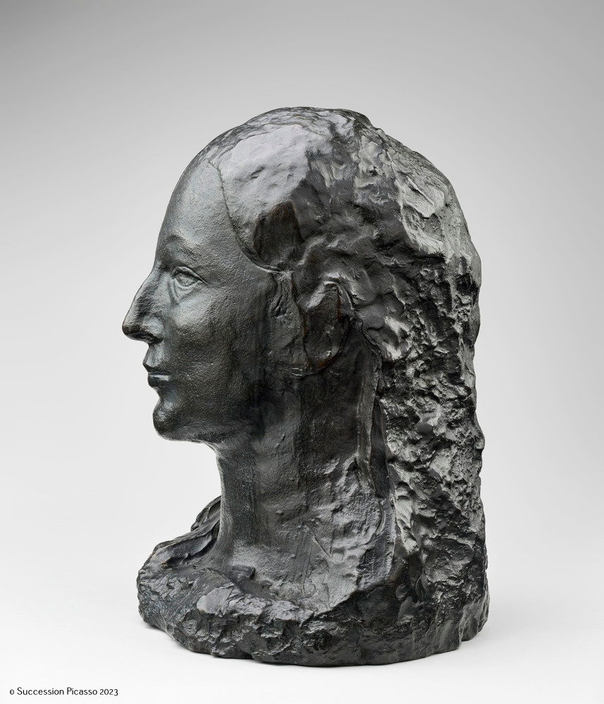 Tête de femme (Fernande)_2