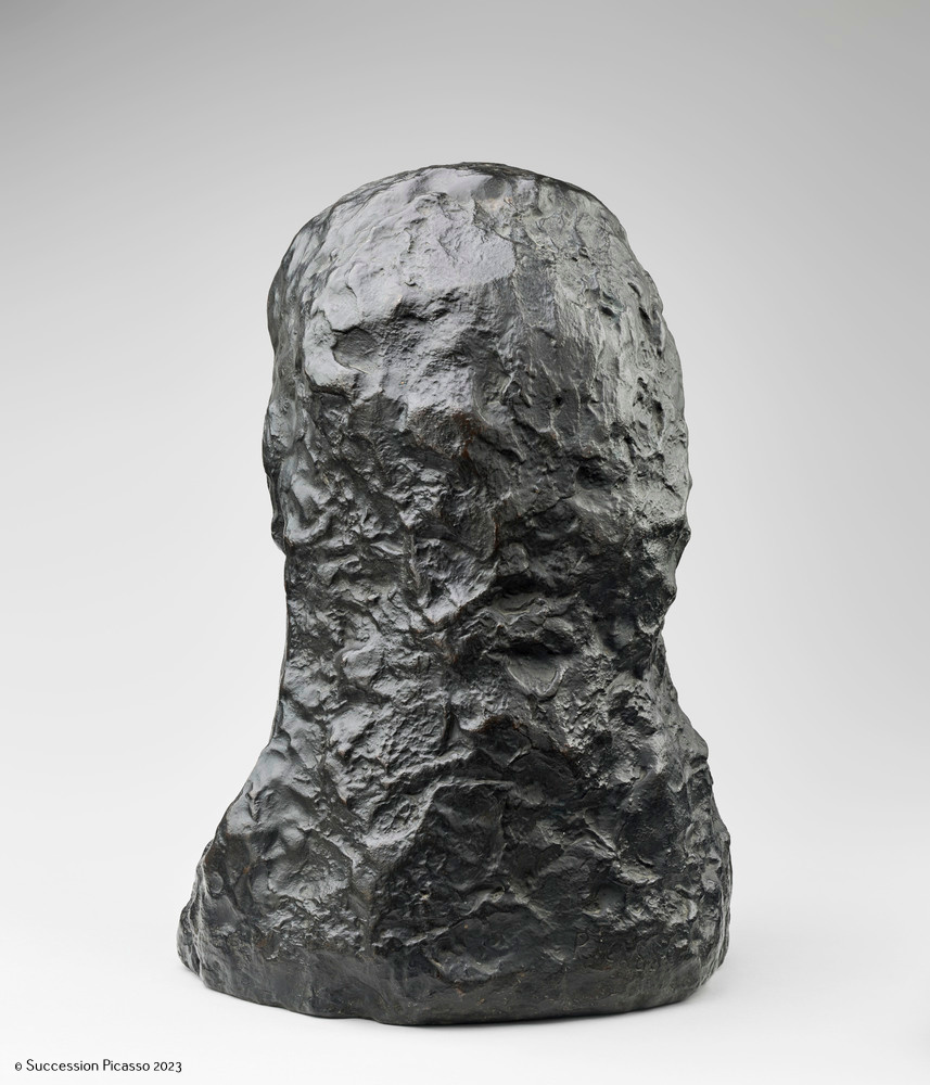 Tête de femme (Fernande)_3