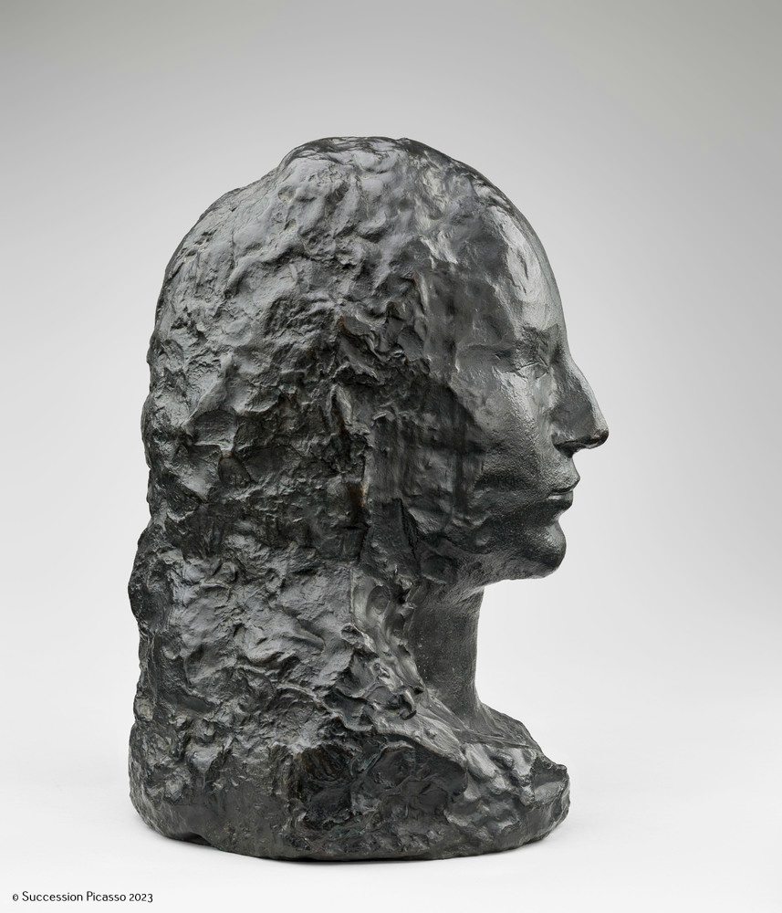 Tête de femme (Fernande)_4