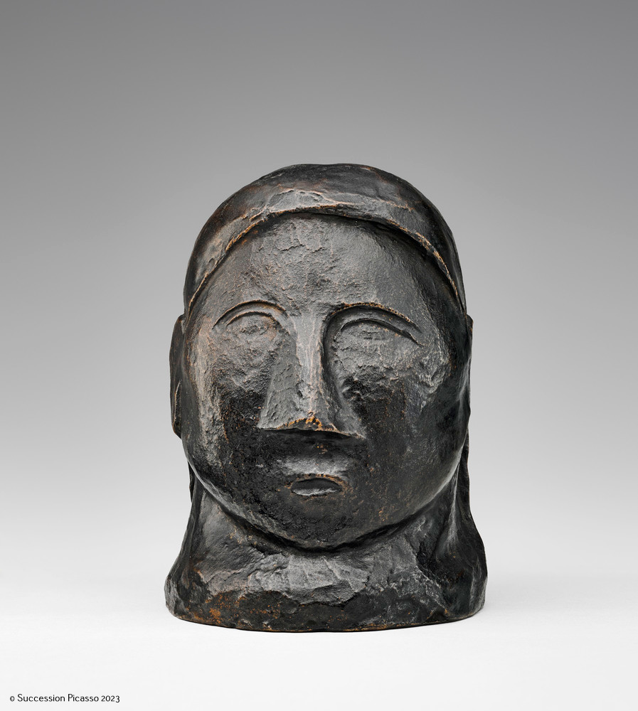 Tête de femme_0