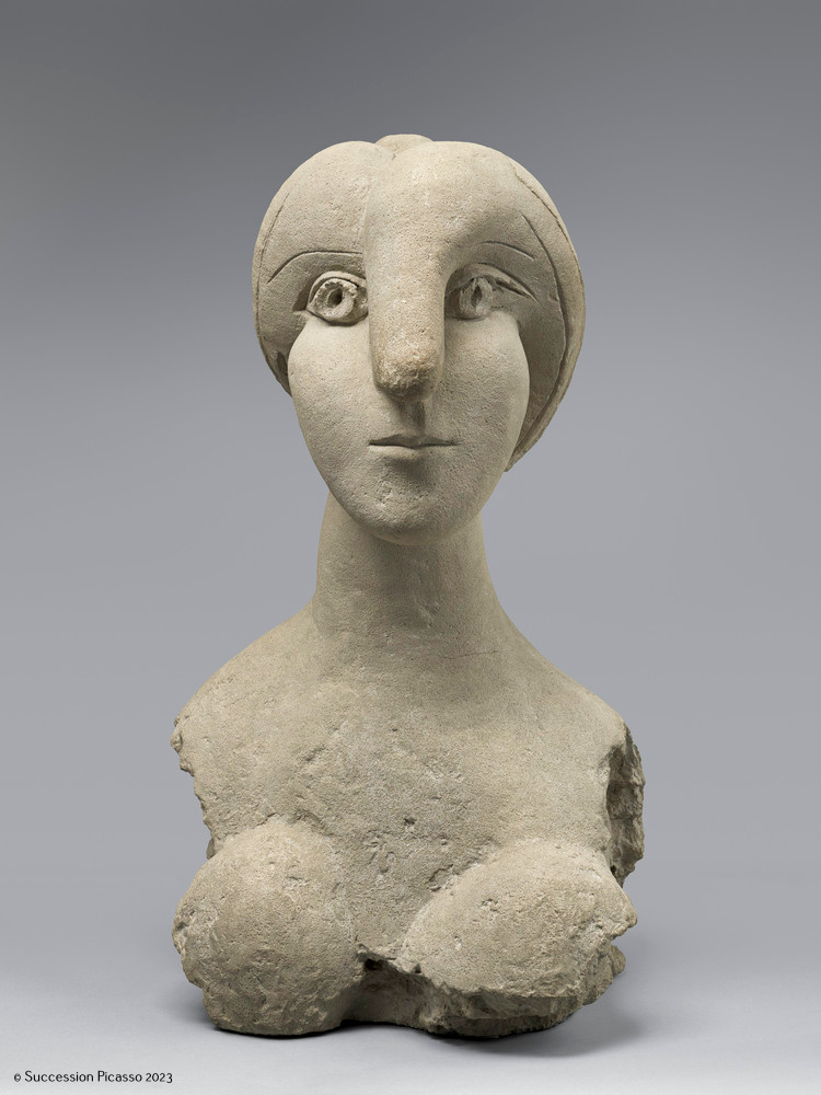 Buste de femme_0
