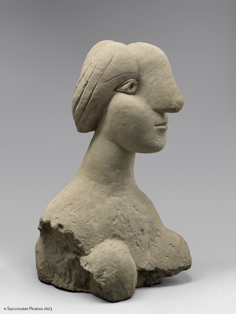 Buste de femme_1