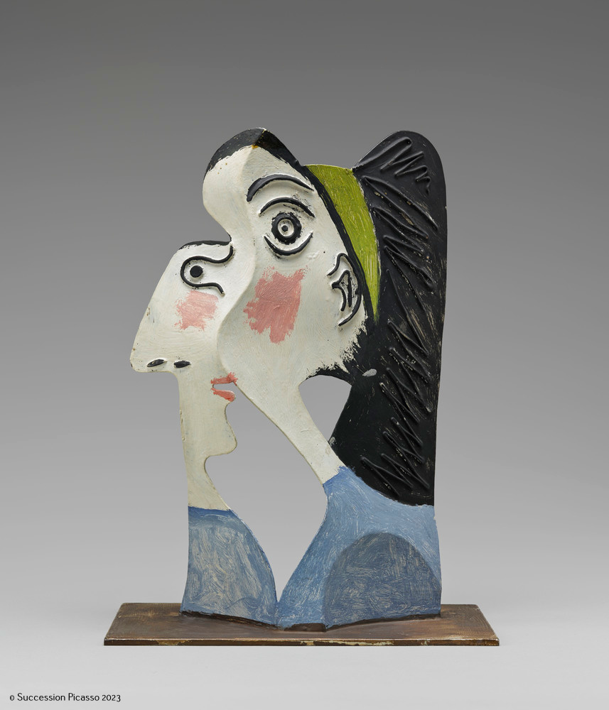 Tête de femme_0