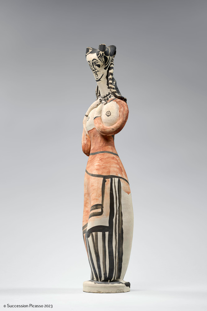 Femme à la mantille_1