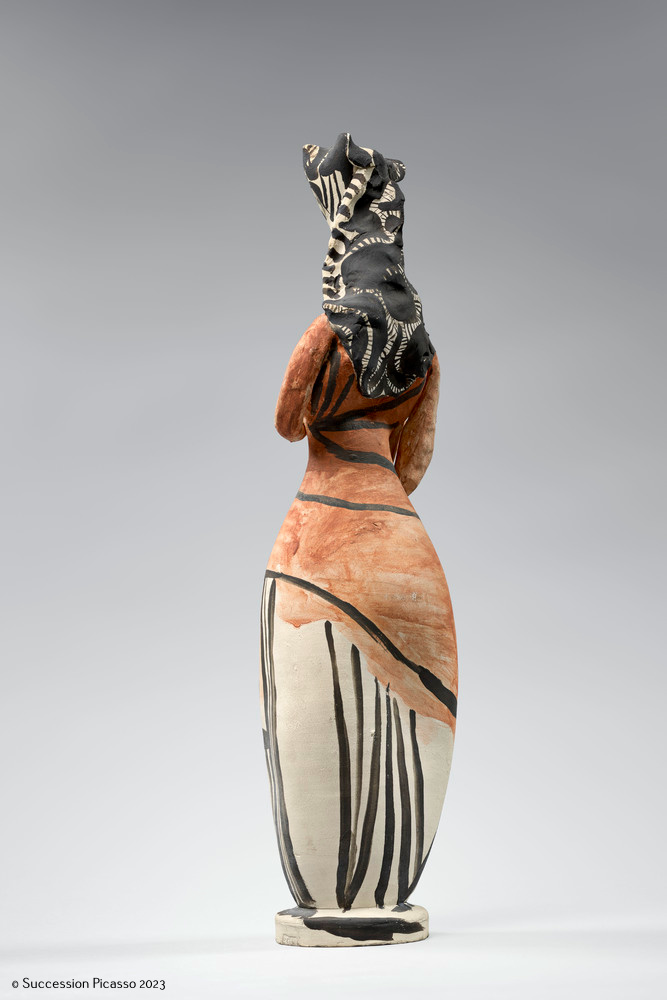 Femme à la mantille_2