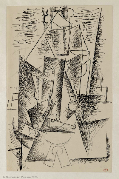 Homme à la mandoline_0
