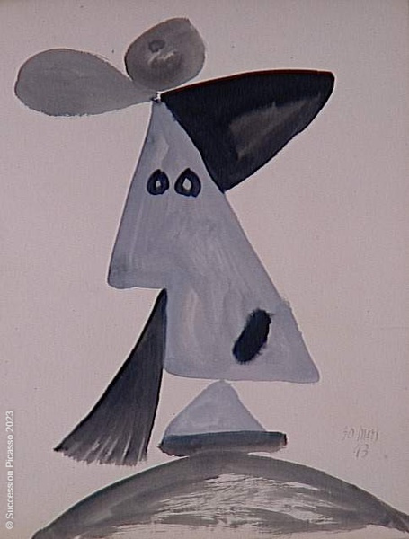 Femme au chapeau_0