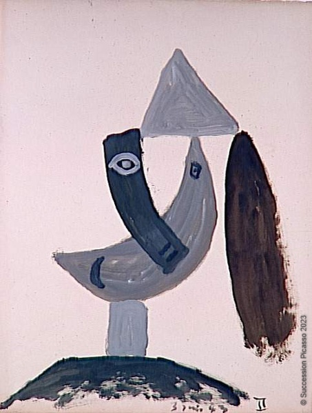 Tête de femme_0