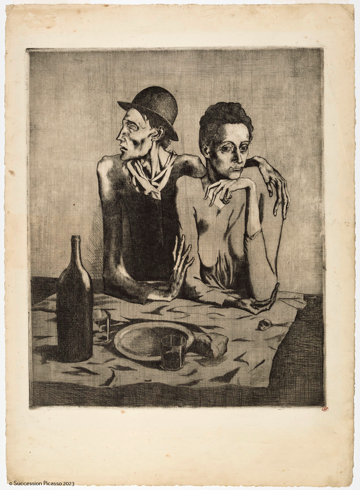 Le Repas frugal_0