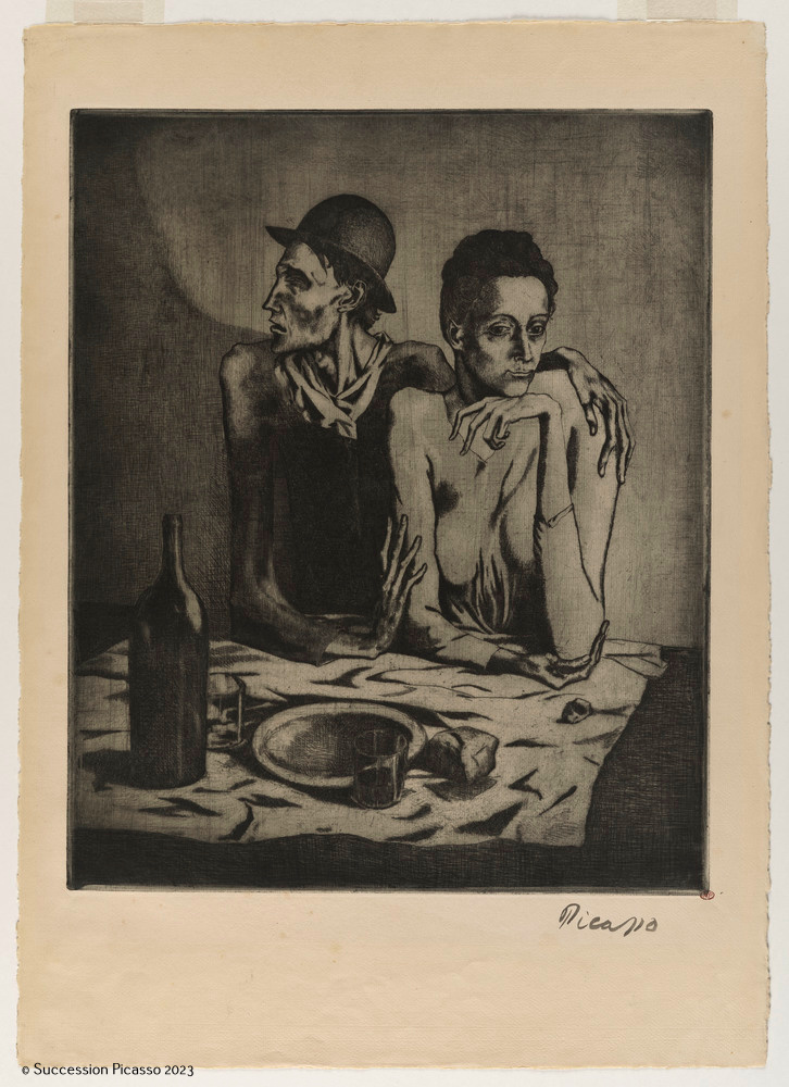 Le Repas frugal_0