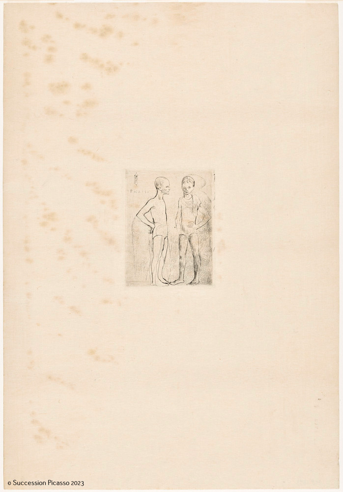 Les Deux Saltimbanques_0