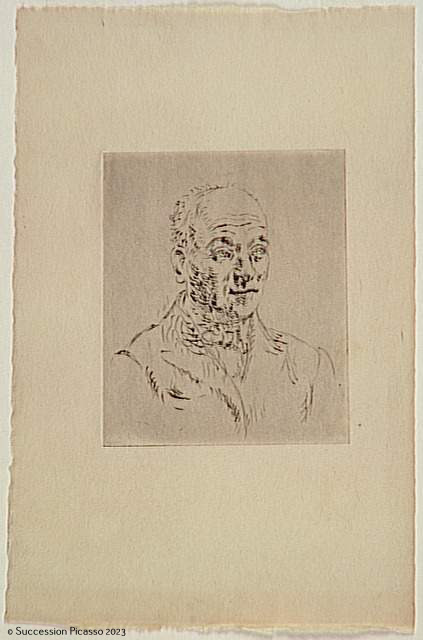 Portrait de Max Jacob_0