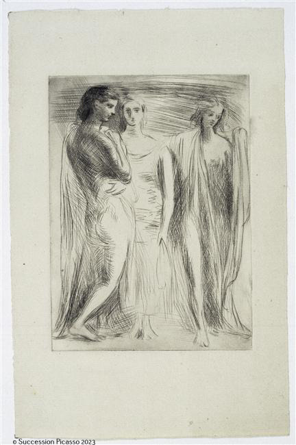 Les Trois Femmes_0