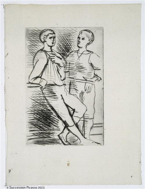 Les Deux Danseurs_0