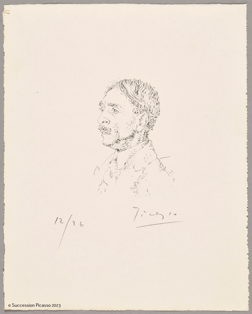 Portrait de Paul Valéry. III_0