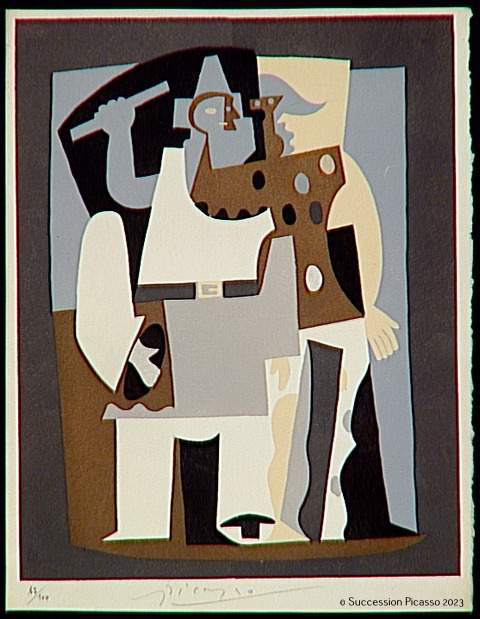 Pierrot et Arlequin_0