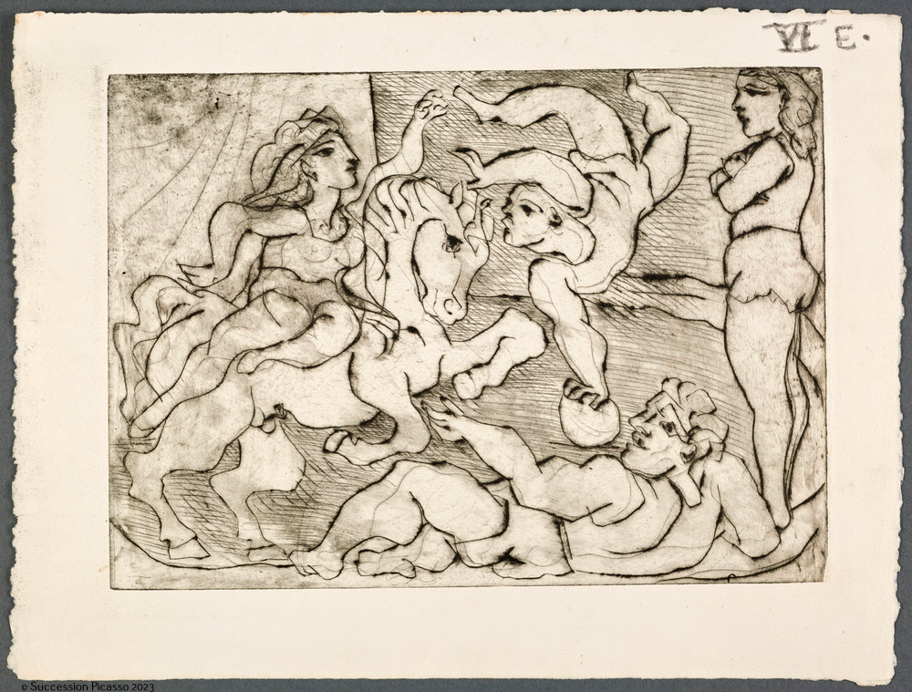 Le Cirque. Répétition_0