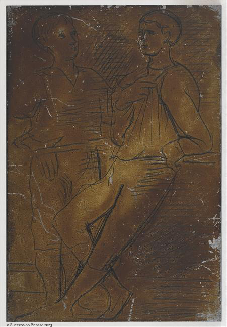 Les Deux Danseurs_0