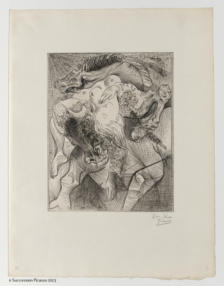 Marie-Thérèse en femme torero_0