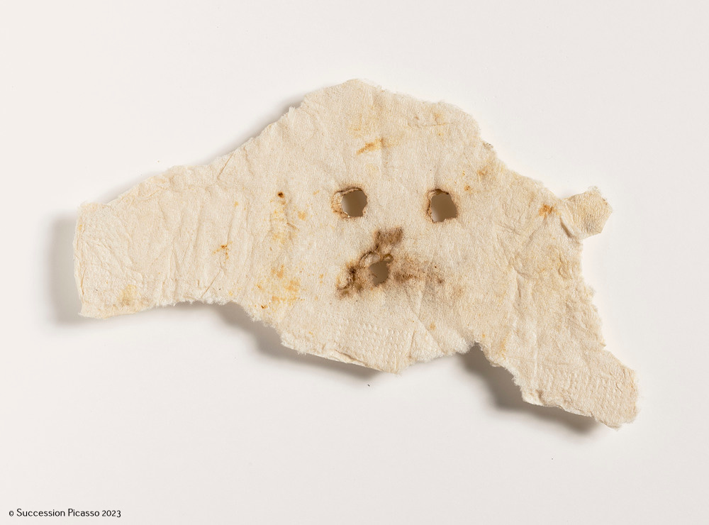 Tête de chien (le bichon blanc)_0