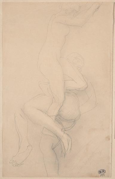 La République, Auguste Rodin, 1917 avant