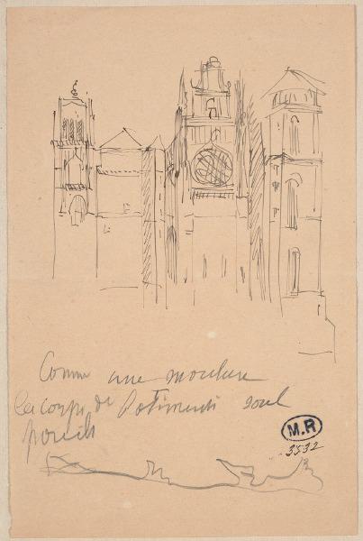 Cathédrale Notre-Dame de Rodez (Aveyron)_0