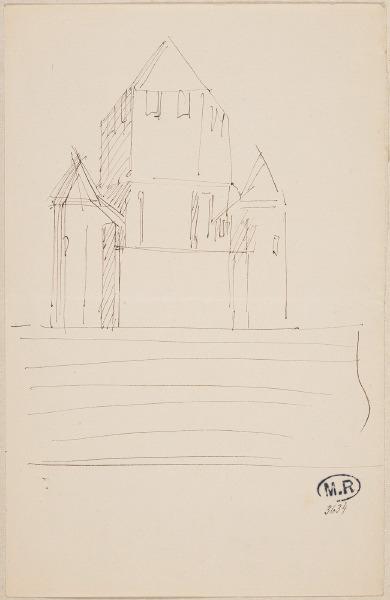 Tour de César à Provins (Seine-et-Marne)_0