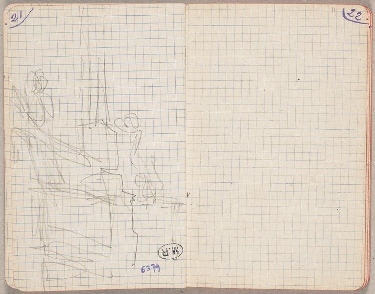 Deux personnages, étude pour le monument de Victor-Emmanuel à Rome ?_0