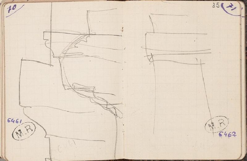 Piédestal, Auguste Rodin, 1891 vers,1892 vers