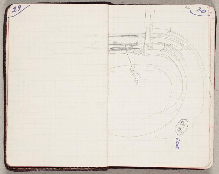 Portail de l'église Saint-Liphard à Meung-sur-Loire (Loiret)_0