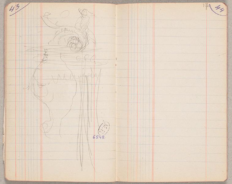 Motifs décoratifs, Auguste Rodin, 1900 entre,1913 et