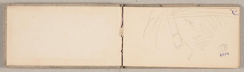Feuillages, Auguste Rodin, 1917 avant