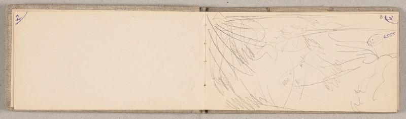 Feuillages, Auguste Rodin, 1917 avant
