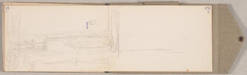 Détails d'architecture, Auguste Rodin, 1913 vers