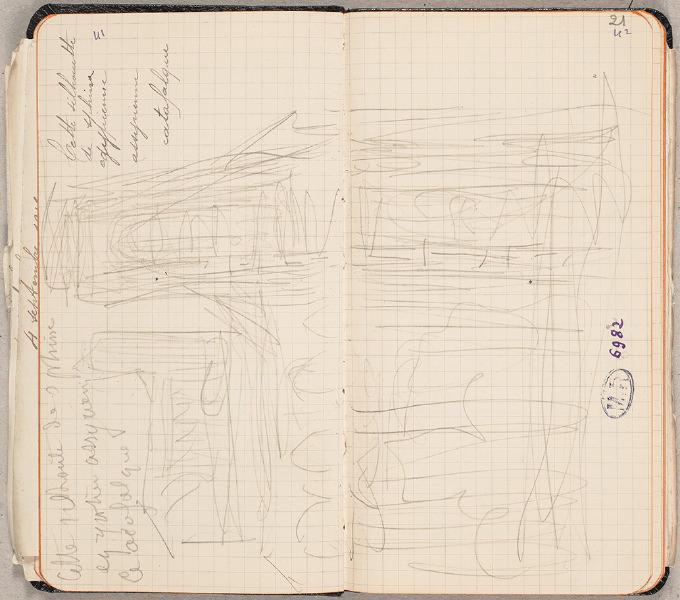 Eglise, Auguste Rodin, 1912 vers