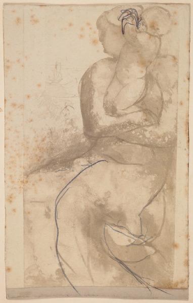 Femme et enfant_0
