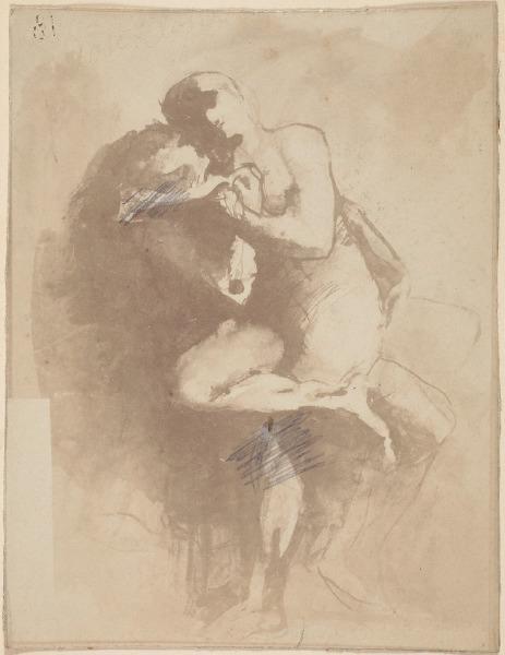 Couple enlacé dit Vase Clodion_0