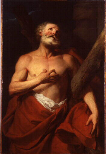 Saint André, Гиацинт Риго, 1700