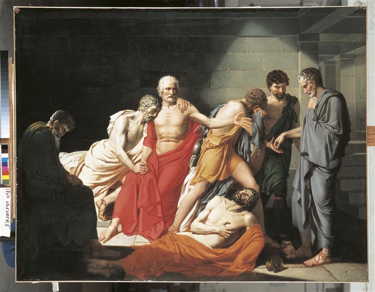 La mort de Phocion_0