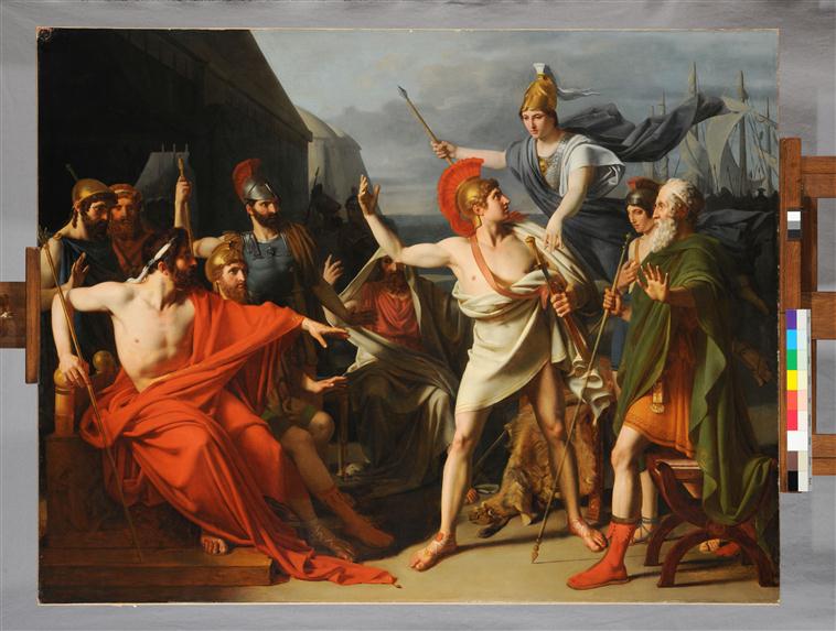 La colère d'Achille_0