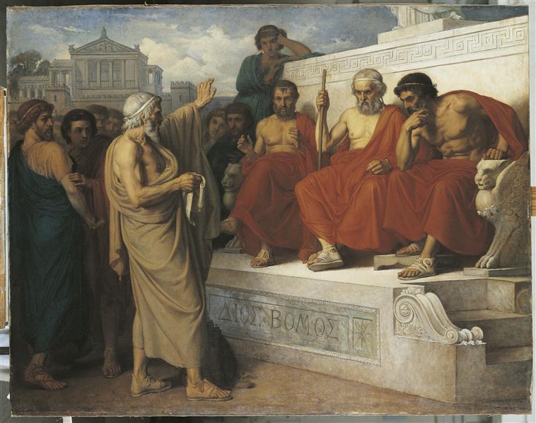 Sophocle accusé par ses fils_0