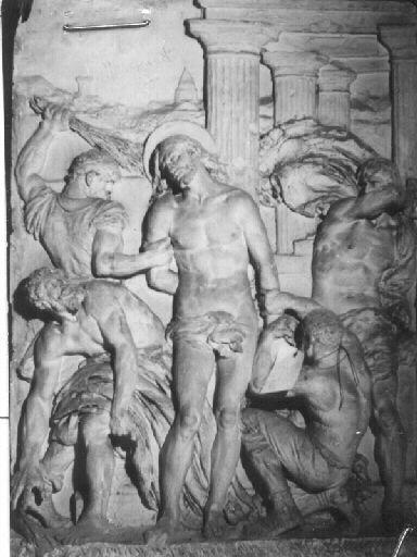 La flagellation de Jésus_0