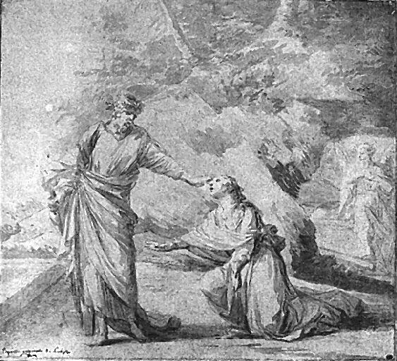 L'apparition du Christ à la Madeleine_0