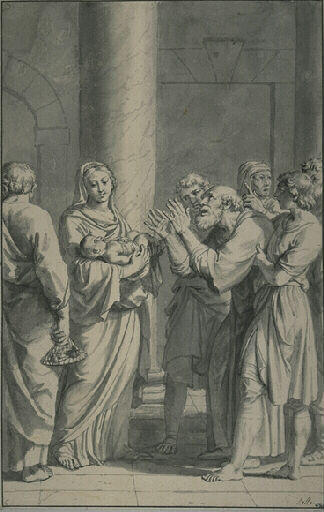 La présentation au temple_0