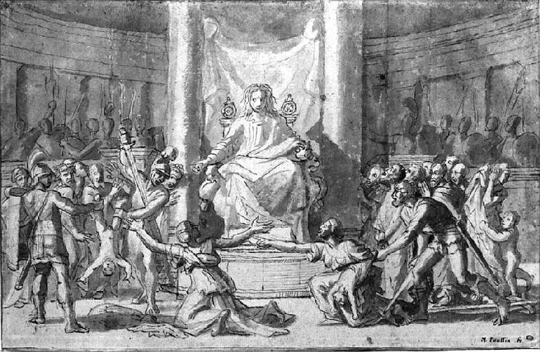 Le jugement de Salomon_0