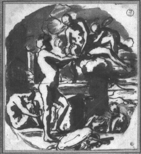 Vénus dans la forge de Vulcain_0